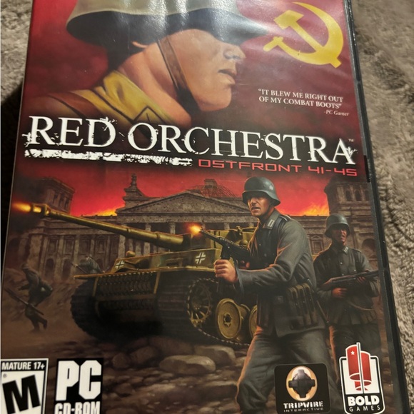 Red Orchestra Ostfront 41-45 PC CD-Rom Game - Picture 2 of 10